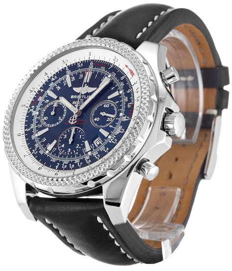 breitling bentley leather badn|breitling bentley motors.